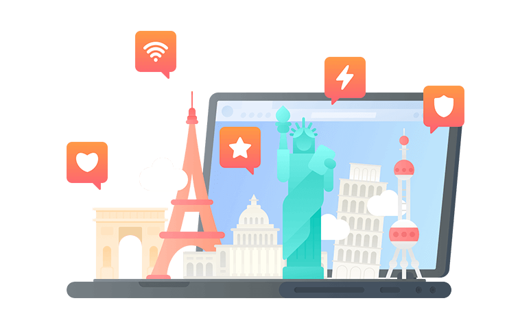 在爱尔兰怎么翻回国 - 大陆VPN