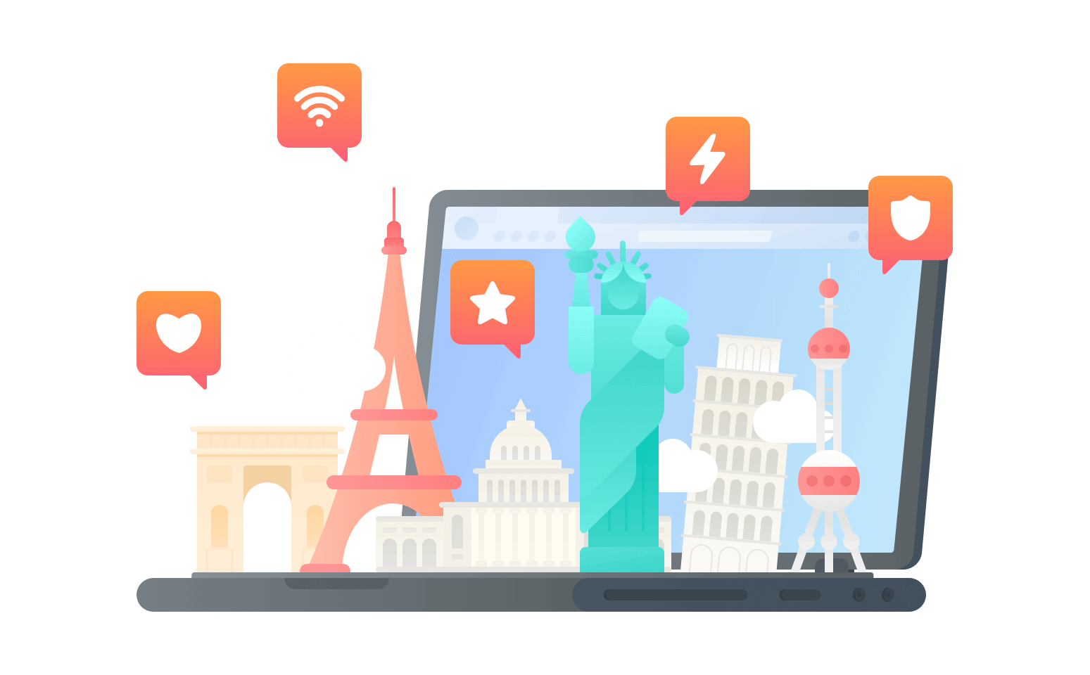 在爱尔兰怎么翻回国 - 大陆VPN